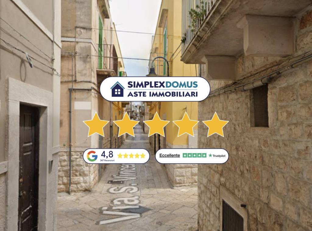 appartamento in vendita a Molfetta in zona Centro Città