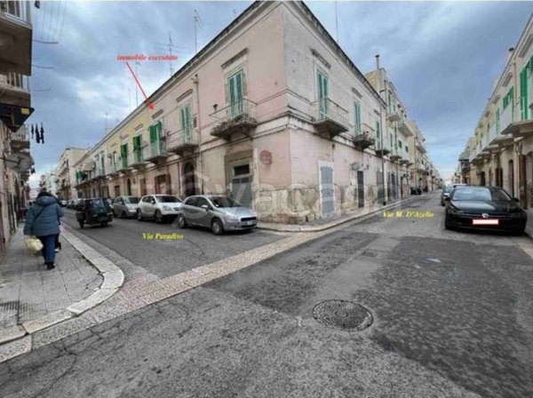 appartamento in vendita a Molfetta in zona Centro Città