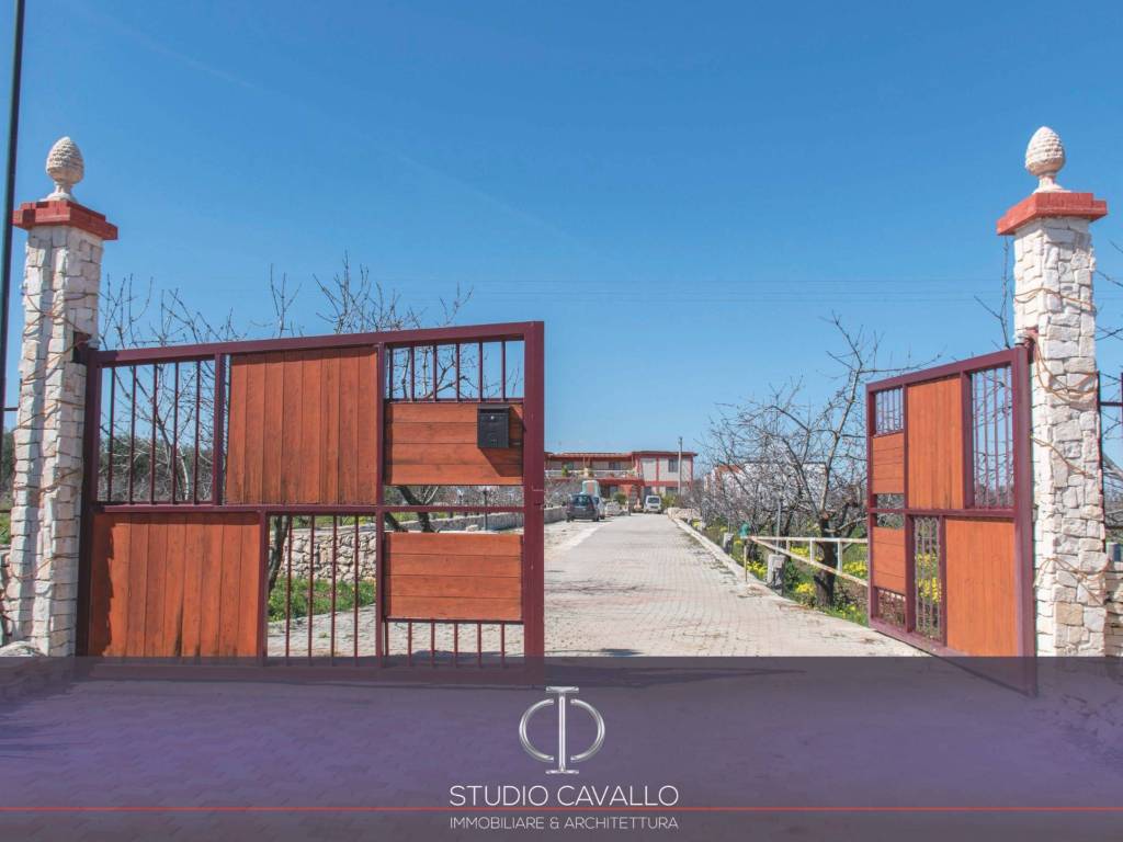 casa indipendente in vendita a Molfetta