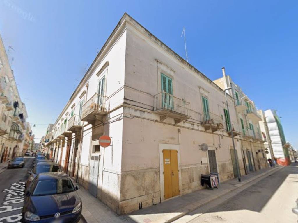 appartamento in vendita a Molfetta in zona Centro Città