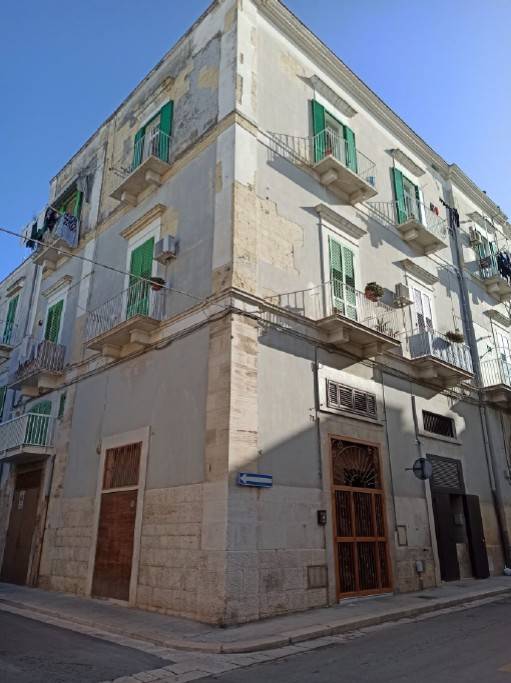 appartamento in vendita a Molfetta in zona Centro Città