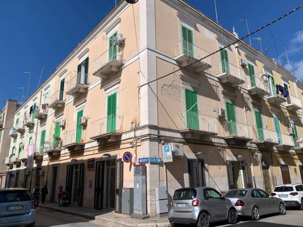 appartamento in vendita a Molfetta in zona Centro Città