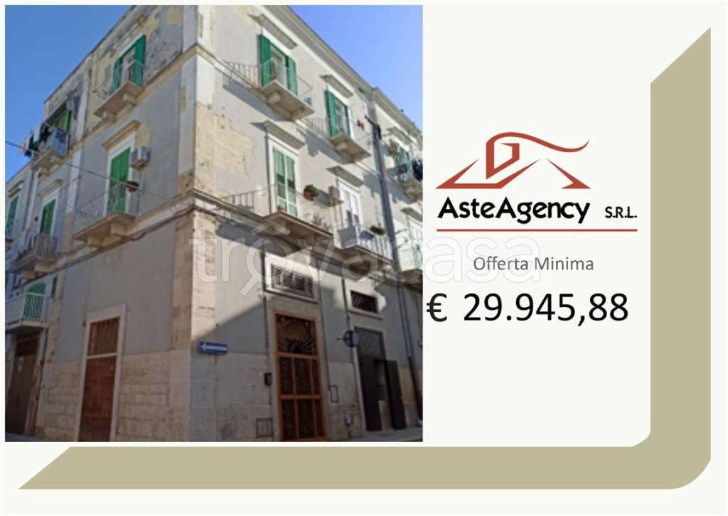 appartamento in vendita a Molfetta in zona Centro Città