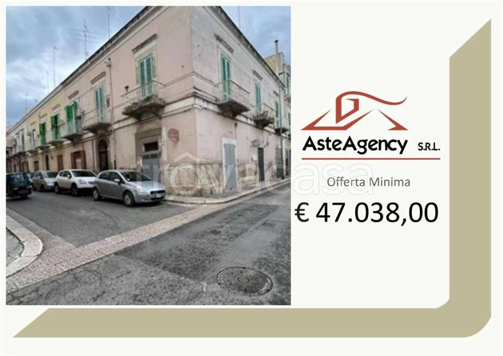 appartamento in vendita a Molfetta in zona Centro Città