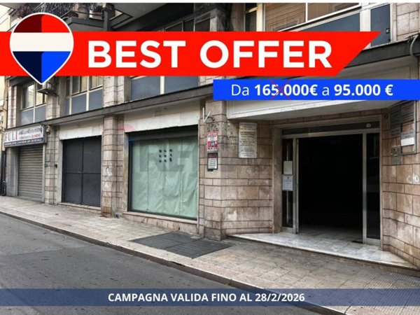 negozio in vendita a Molfetta