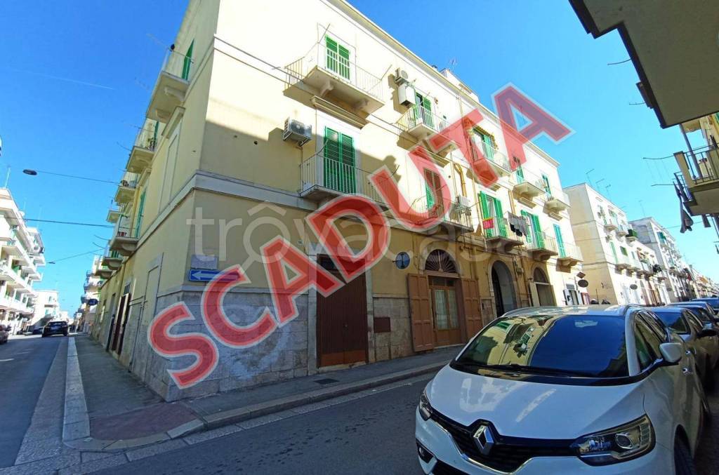 appartamento in vendita a Molfetta in zona Centro Città