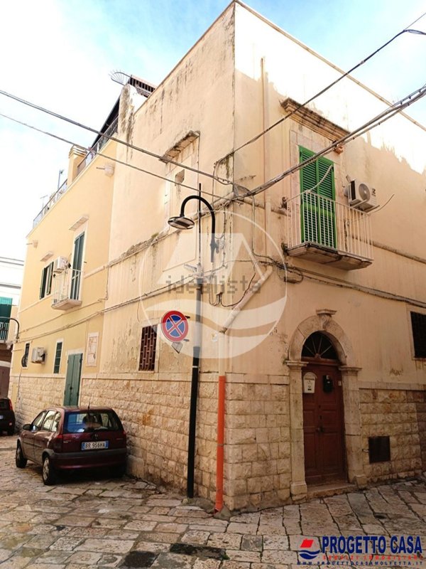 appartamento in vendita a Molfetta in zona Centro Città