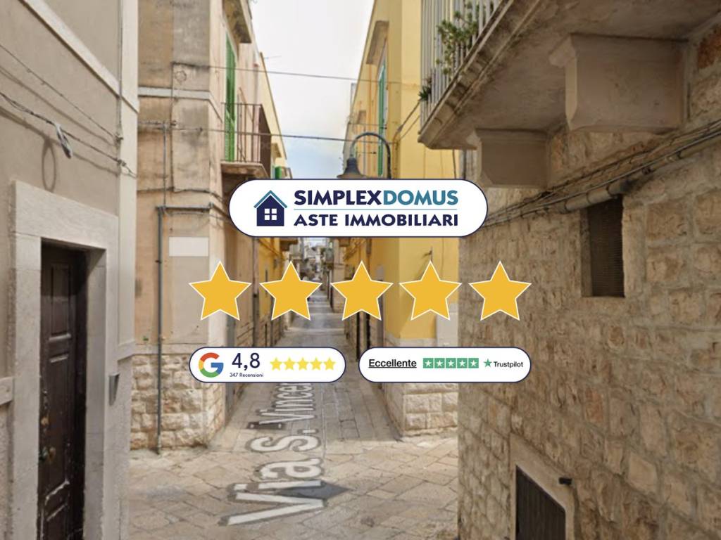 appartamento in vendita a Molfetta