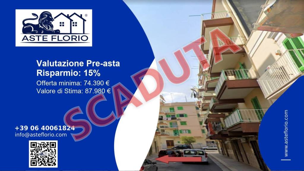 appartamento in vendita a Molfetta