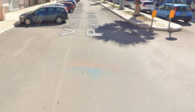 locale commerciale in vendita a Molfetta