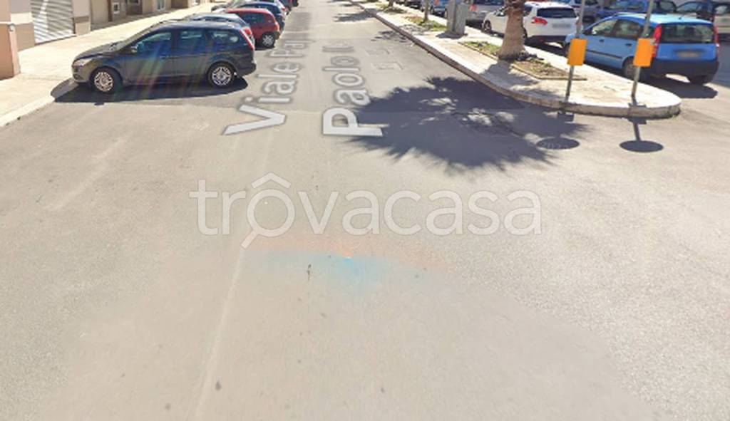 locale commerciale in vendita a Molfetta