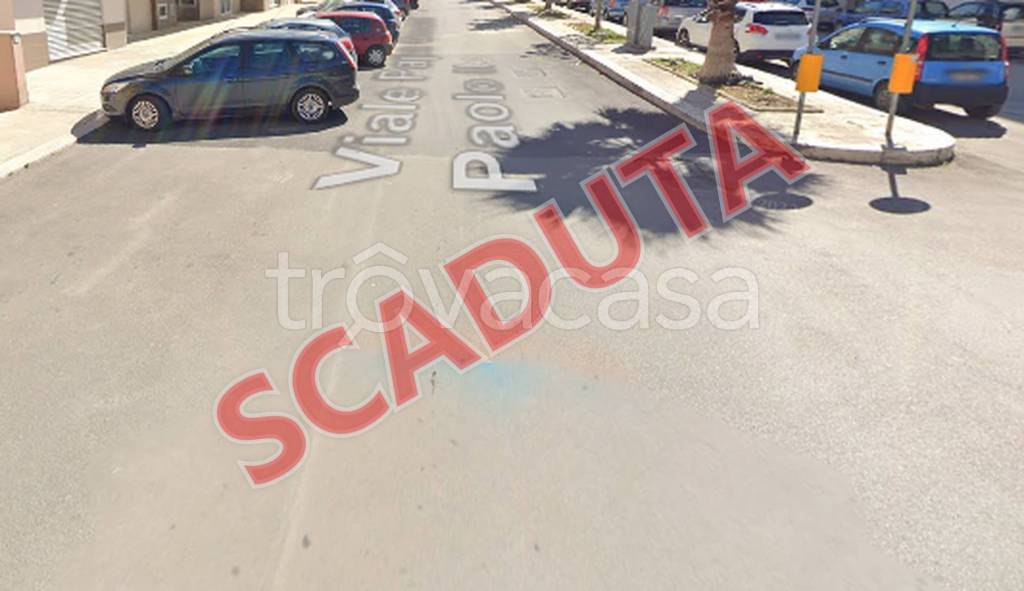 locale commerciale in vendita a Molfetta