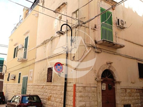 appartamento in vendita a Molfetta in zona Centro Città