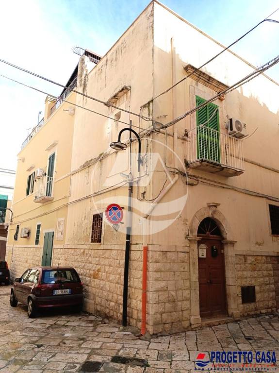 appartamento in vendita a Molfetta in zona Centro Città