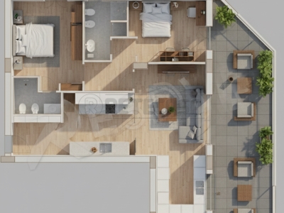 appartamento in vendita a Molfetta