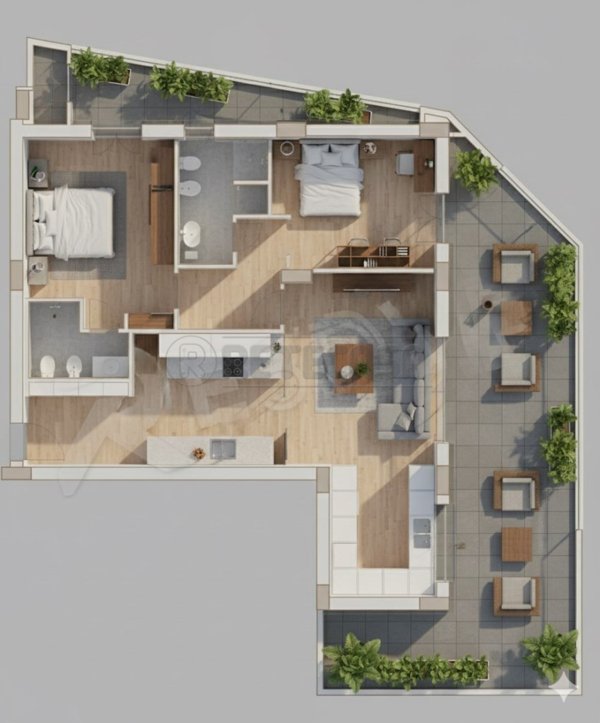 appartamento in vendita a Molfetta in zona Centro Città