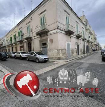appartamento in vendita a Molfetta in zona Centro Città