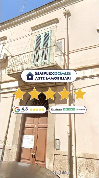 appartamento in vendita a Molfetta in zona Centro Città