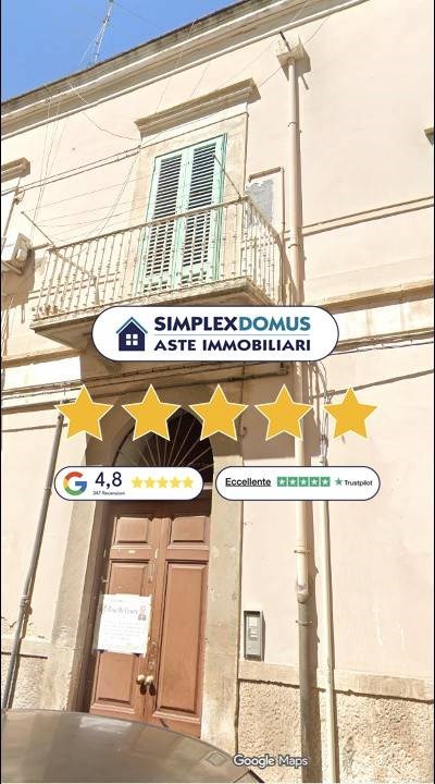 appartamento in vendita a Molfetta in zona Centro Città