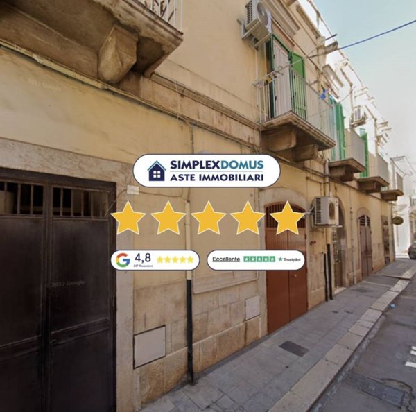 appartamento in vendita a Molfetta in zona Centro Città