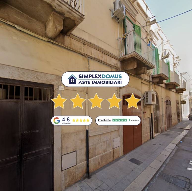 appartamento in vendita a Molfetta in zona Centro Città