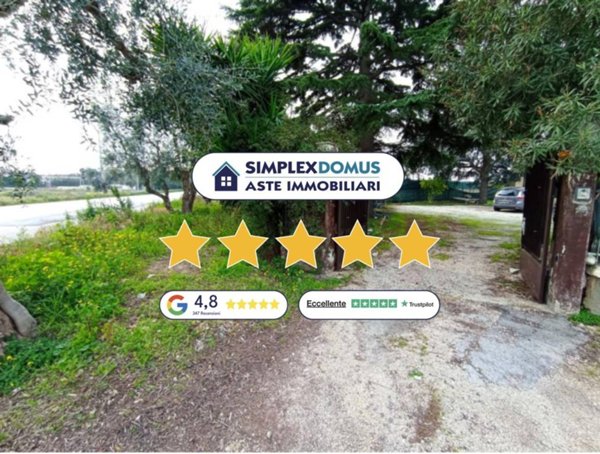 casa indipendente in vendita a Molfetta