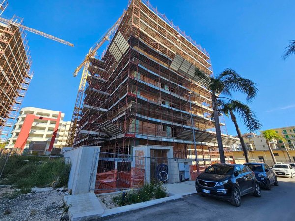 appartamento in vendita a Molfetta