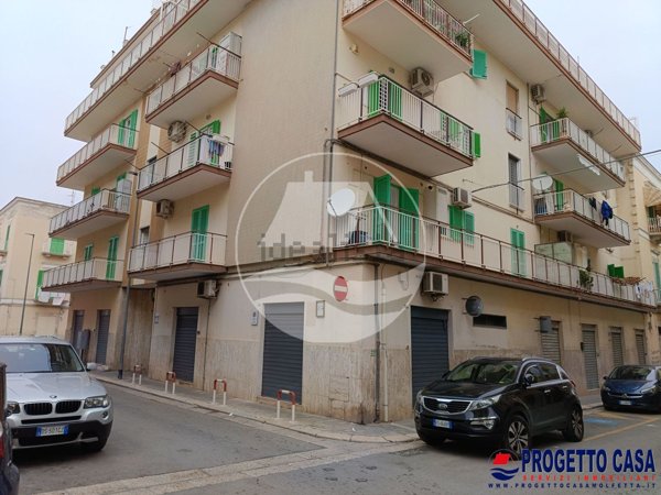 appartamento in vendita a Molfetta in zona Centro Città