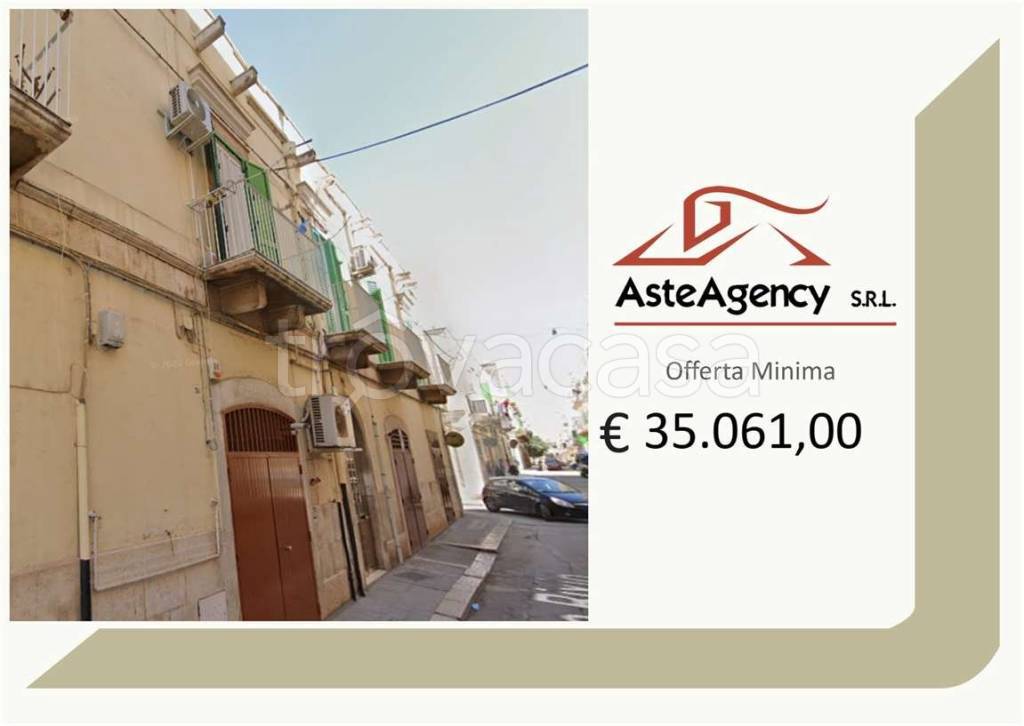 appartamento in vendita a Molfetta in zona Centro Città
