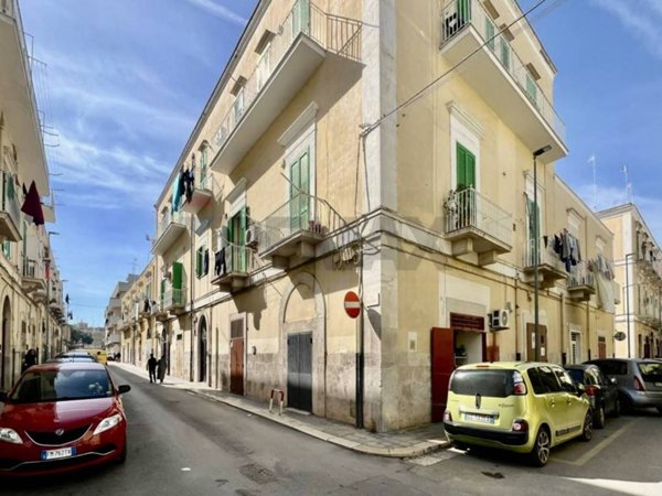 appartamento in vendita a Molfetta in zona Centro Città