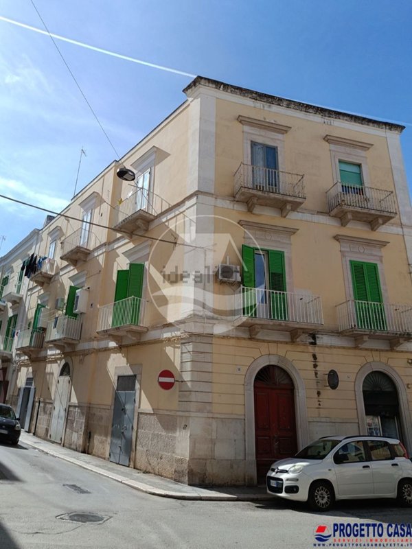 appartamento in vendita a Molfetta in zona Centro Città