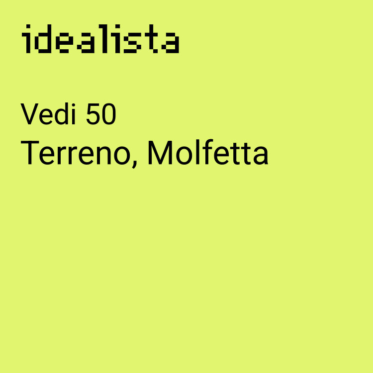 casale in vendita a Molfetta