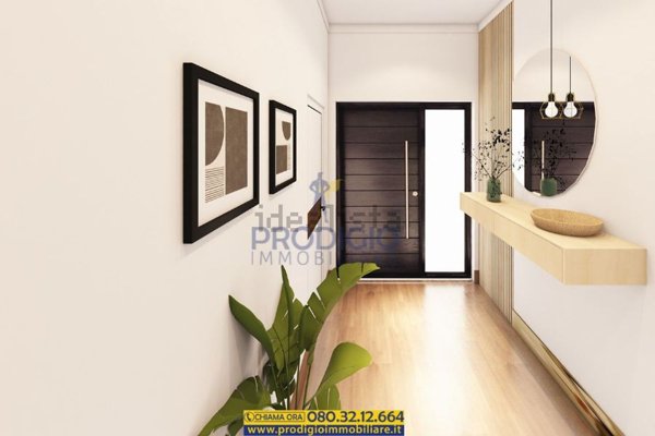 appartamento in vendita a Molfetta in zona Centro Città