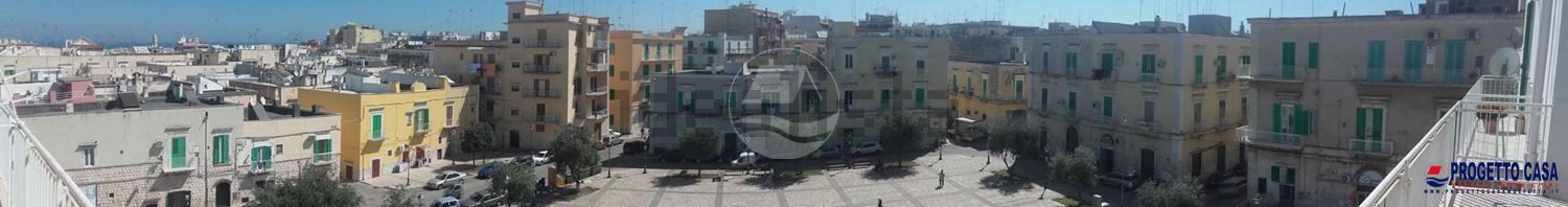 appartamento in vendita a Molfetta in zona Centro Città