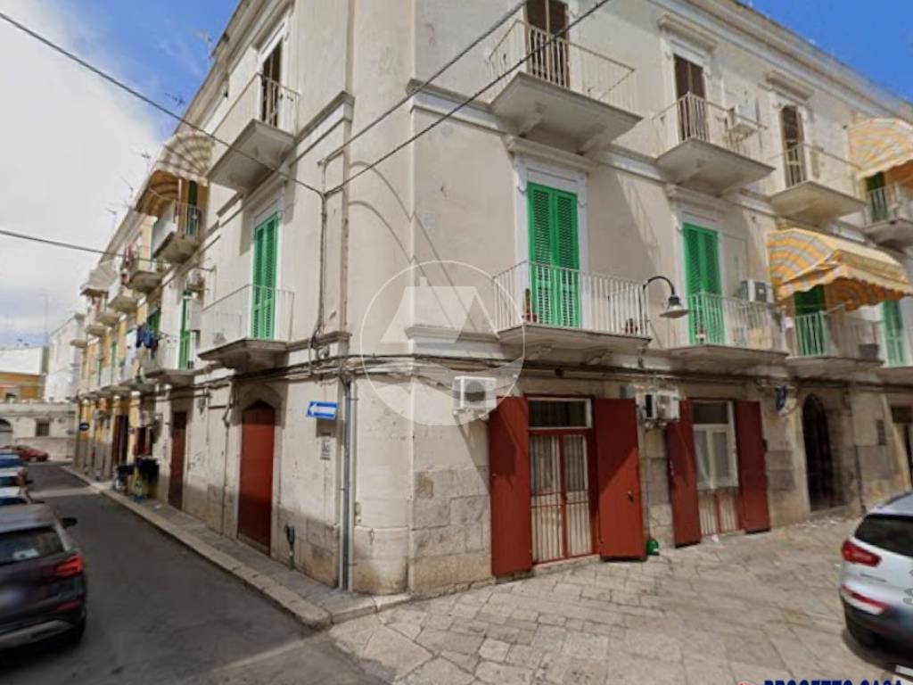 appartamento in vendita a Molfetta