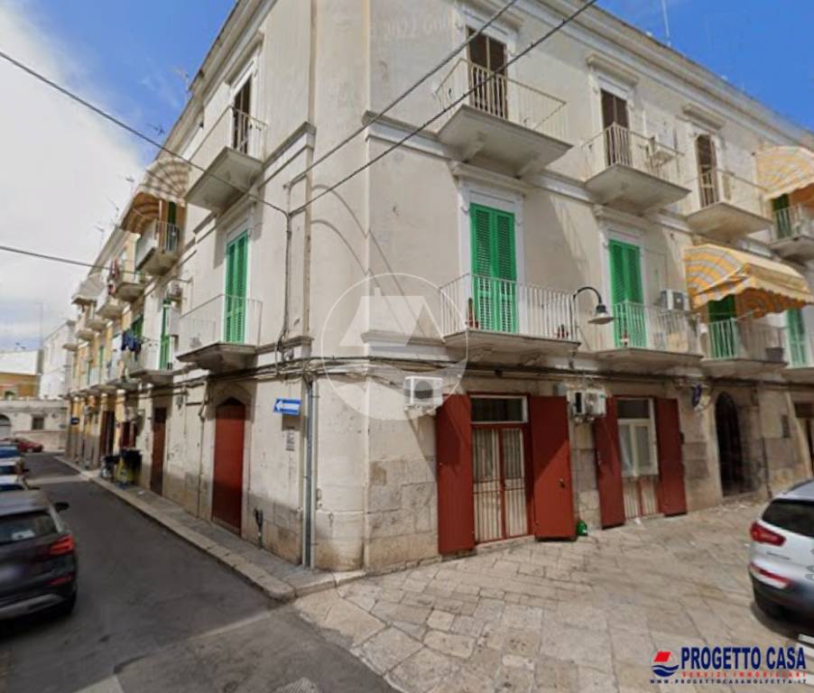 appartamento in vendita a Molfetta in zona Centro Città