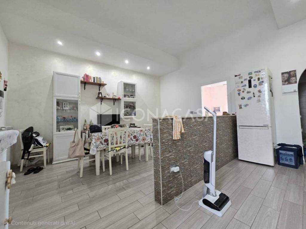 appartamento in vendita a Molfetta