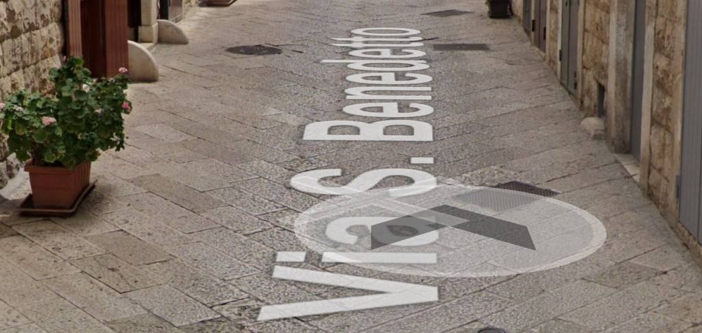 locale di sgombero in vendita a Molfetta