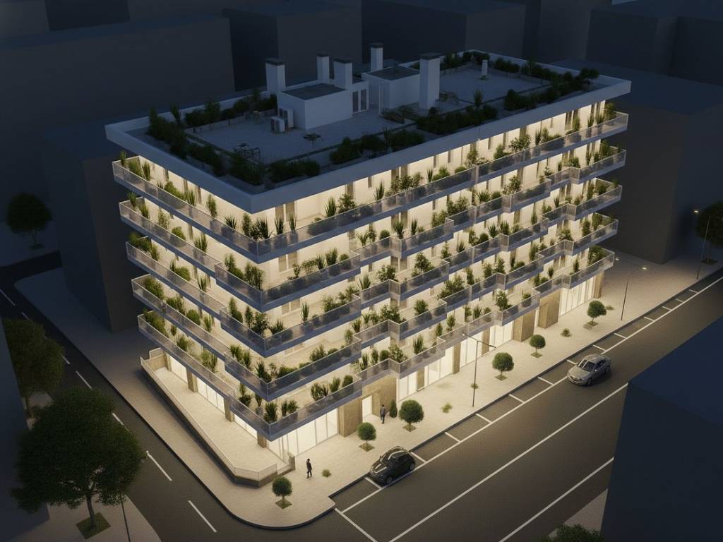 appartamento in vendita a Molfetta