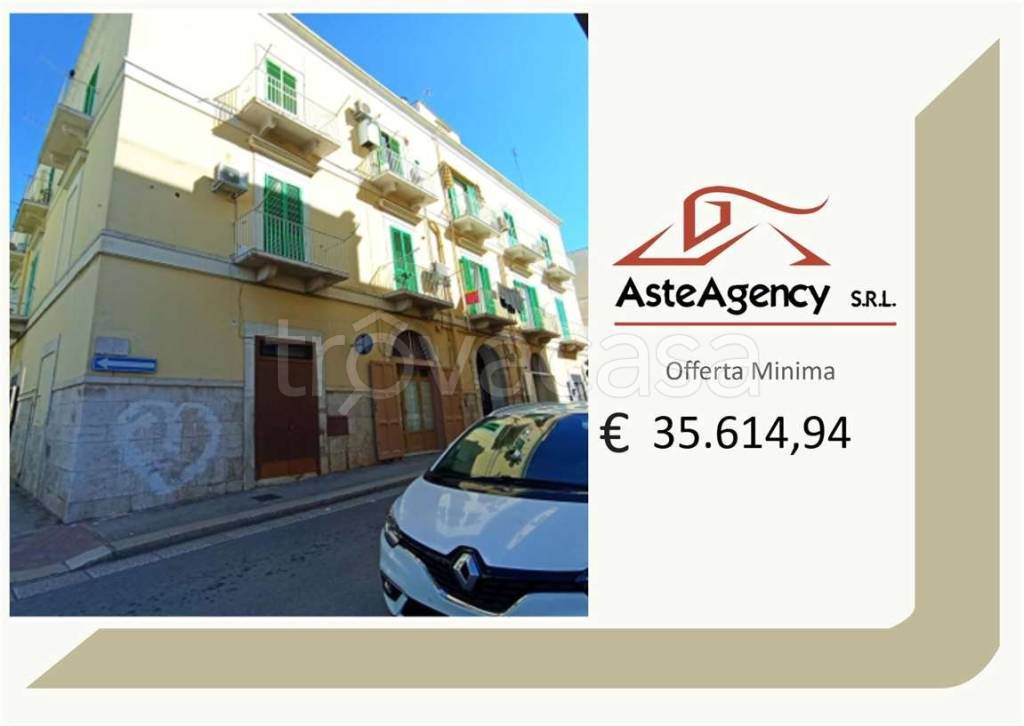 appartamento in vendita a Molfetta in zona Centro Città