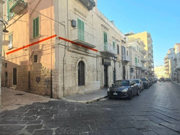 appartamento in vendita a Molfetta in zona Centro Città