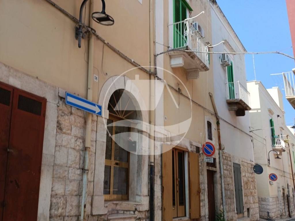 appartamento in vendita a Molfetta in zona Centro Città