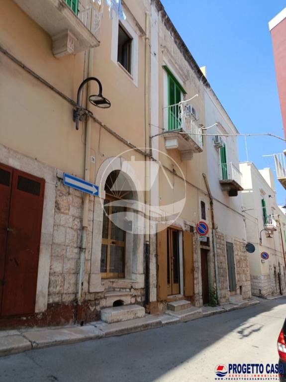 appartamento in vendita a Molfetta in zona Centro Città