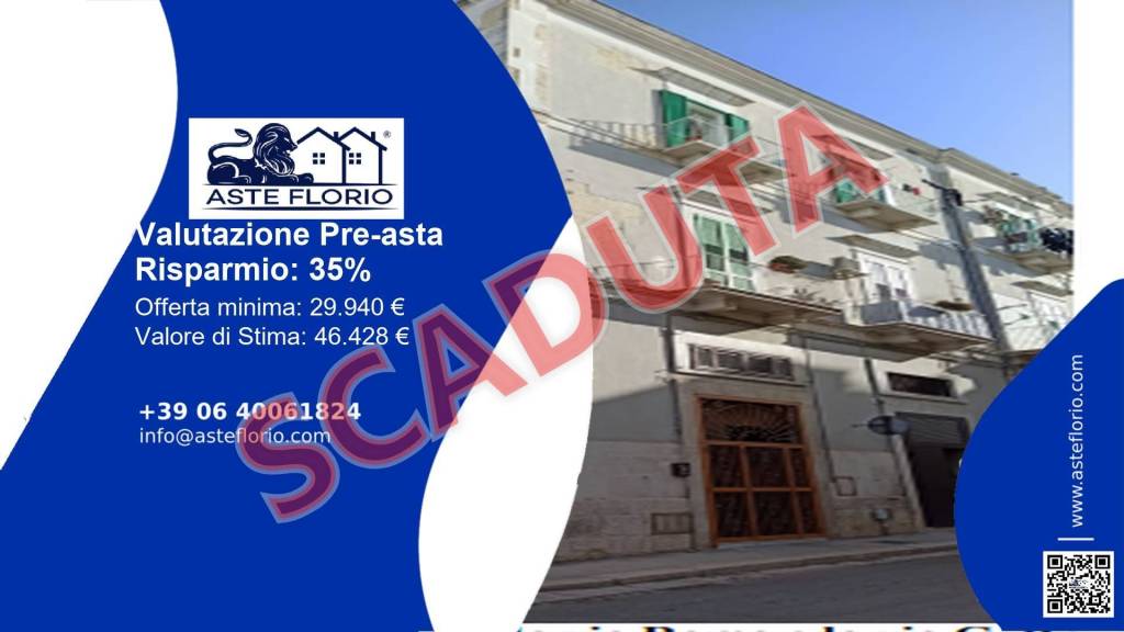 appartamento in vendita a Molfetta in zona Centro Città