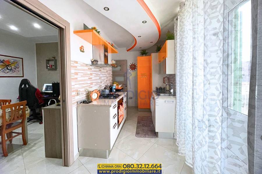 appartamento in vendita a Molfetta