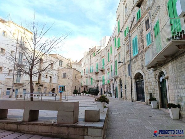 appartamento in vendita a Molfetta in zona Borgo Storico