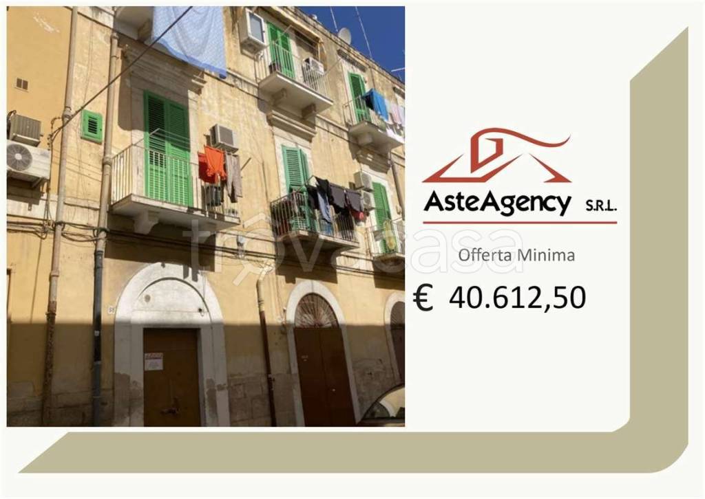 appartamento in vendita a Molfetta