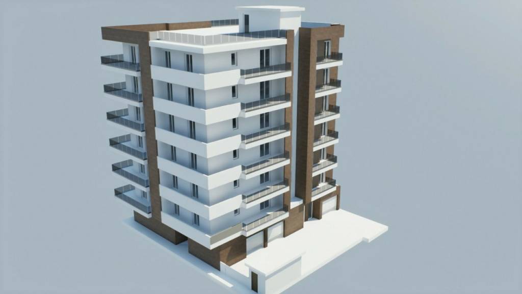 appartamento in vendita a Molfetta