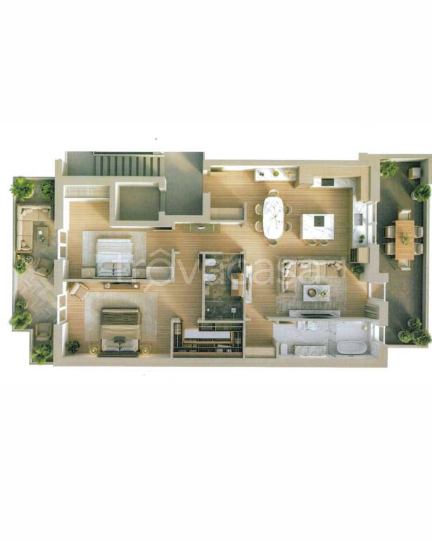 appartamento in vendita a Molfetta