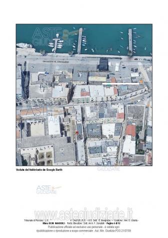 locale di sgombero in vendita a Molfetta